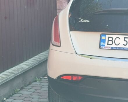 Білий Лянча Delta, об'ємом двигуна 2 л та пробігом 340 тис. км за 6700 $, фото 3 на Automoto.ua