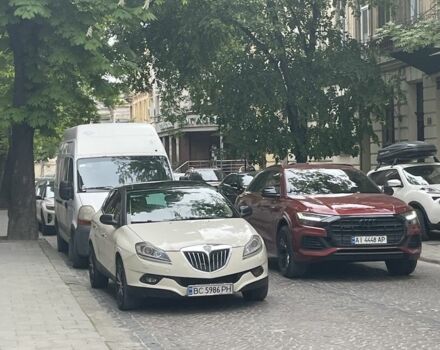 Білий Лянча Delta, об'ємом двигуна 2 л та пробігом 340 тис. км за 6700 $, фото 8 на Automoto.ua