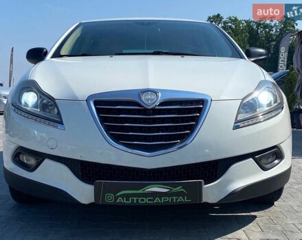 Білий Лянча Delta, об'ємом двигуна 1.6 л та пробігом 266 тис. км за 6890 $, фото 3 на Automoto.ua