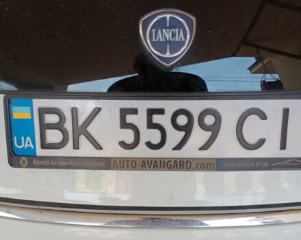 Белый Лянча Дельта, объемом двигателя 1.74 л и пробегом 100 тыс. км за 8800 $, фото 1 на Automoto.ua