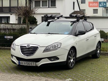 Белый Лянча Дельта, объемом двигателя 1.37 л и пробегом 225 тыс. км за 7000 $, фото 1 на Automoto.ua