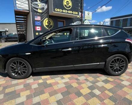 Чорний Лянча Delta, об'ємом двигуна 0 л та пробігом 226 тис. км за 4999 $, фото 3 на Automoto.ua