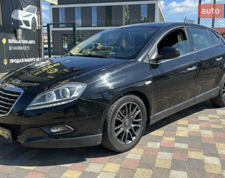 Чорний Лянча Delta, об'ємом двигуна 1.37 л та пробігом 226 тис. км за 4999 $, фото 2 на Automoto.ua