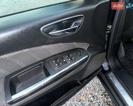 Черный Лянча Дельта, объемом двигателя 1.37 л и пробегом 228 тыс. км за 3900 $, фото 25 на Automoto.ua