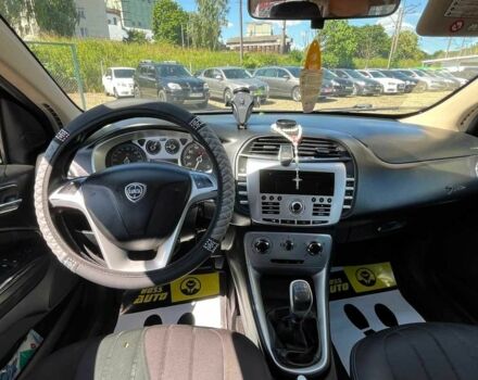 Чорний Лянча Delta, об'ємом двигуна 0 л та пробігом 226 тис. км за 4999 $, фото 15 на Automoto.ua
