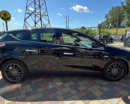 Чорний Лянча Delta, об'ємом двигуна 0 л та пробігом 226 тис. км за 4999 $, фото 7 на Automoto.ua