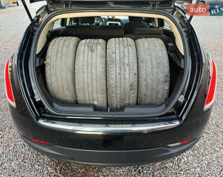 Черный Лянча Дельта, объемом двигателя 1.37 л и пробегом 228 тыс. км за 3900 $, фото 23 на Automoto.ua