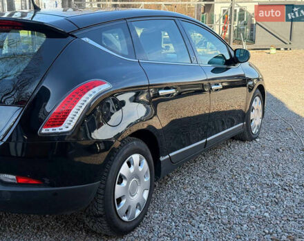 Черный Лянча Дельта, объемом двигателя 1.37 л и пробегом 228 тыс. км за 3900 $, фото 14 на Automoto.ua