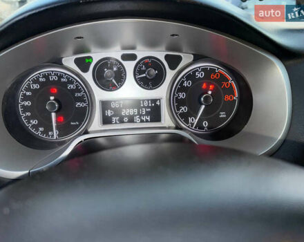 Черный Лянча Дельта, объемом двигателя 1.37 л и пробегом 228 тыс. км за 3900 $, фото 35 на Automoto.ua