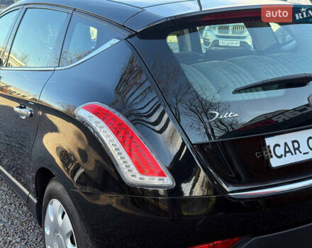 Черный Лянча Дельта, объемом двигателя 1.37 л и пробегом 228 тыс. км за 3900 $, фото 9 на Automoto.ua