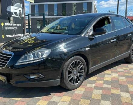 Чорний Лянча Delta, об'ємом двигуна 0 л та пробігом 226 тис. км за 4999 $, фото 2 на Automoto.ua