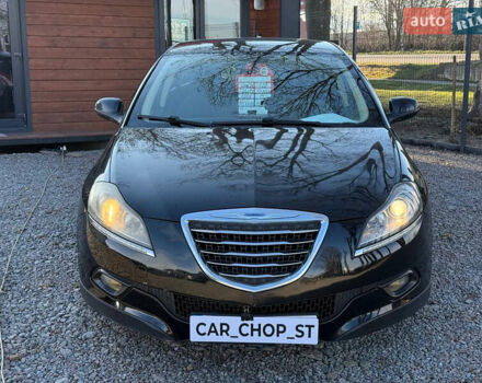 Черный Лянча Дельта, объемом двигателя 1.37 л и пробегом 228 тыс. км за 3900 $, фото 21 на Automoto.ua