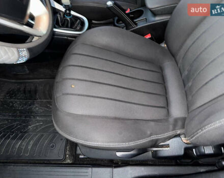 Черный Лянча Дельта, объемом двигателя 1.37 л и пробегом 228 тыс. км за 3900 $, фото 27 на Automoto.ua