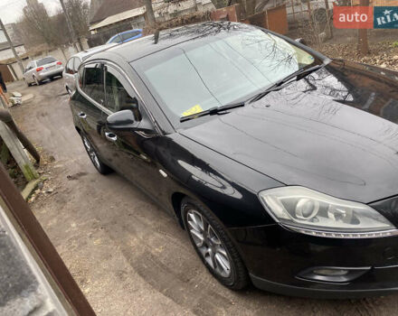 Чорний Лянча Delta, об'ємом двигуна 1.7 л та пробігом 260 тис. км за 6500 $, фото 2 на Automoto.ua