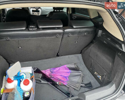 Чорний Лянча Delta, об'ємом двигуна 1.7 л та пробігом 260 тис. км за 6500 $, фото 7 на Automoto.ua