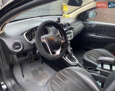 Чорний Лянча Delta, об'ємом двигуна 1.7 л та пробігом 260 тис. км за 6500 $, фото 3 на Automoto.ua