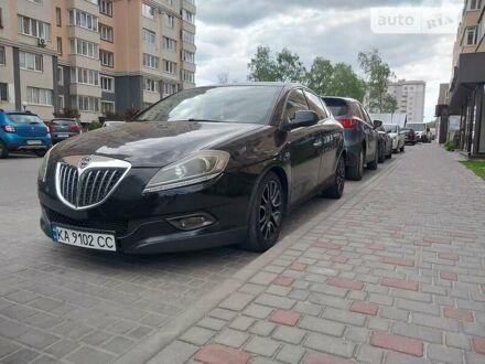 Лянча Дельта 2008 в Львове на Automoto.ua Черный Лянча Дельта, объемом двигателя 1.4 л и пробегом 235 тыс. км за 5200 $, фото 1 на Automoto.ua