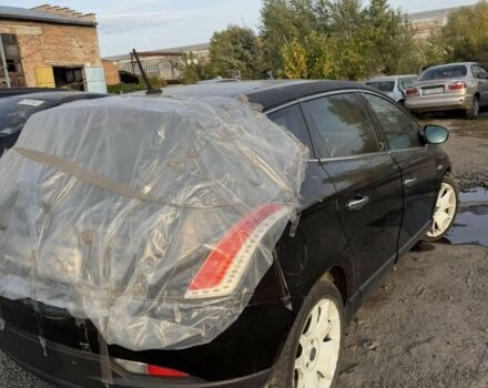 Чорний Лянча Delta, об'ємом двигуна 1.7 л та пробігом 2 тис. км за 2003 $, фото 1 на Automoto.ua