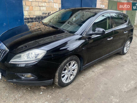 Лянча Delta 2009 у Києві на Automoto.ua Чорний Лянча Delta, об'ємом двигуна 1.6 л та пробігом 330 тис. км за 6800 $, фото 1 на Automoto.ua
