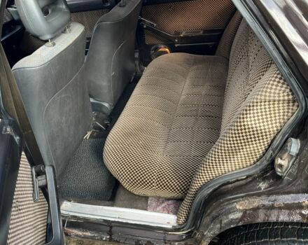 Коричневий Лянча Delta, об'ємом двигуна 1.3 л та пробігом 272 тис. км за 500 $, фото 6 на Automoto.ua