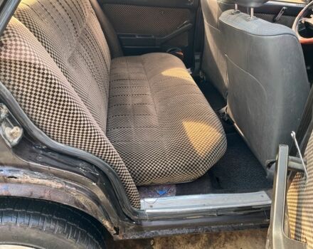 Коричневый Лянча Дельта, объемом двигателя 1.3 л и пробегом 290 тыс. км за 600 $, фото 7 на Automoto.ua