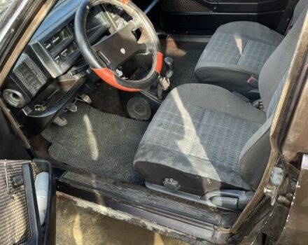 Коричневый Лянча Дельта, объемом двигателя 1.3 л и пробегом 290 тыс. км за 600 $, фото 6 на Automoto.ua