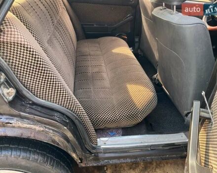 Коричневый Лянча Дельта, объемом двигателя 1.3 л и пробегом 290 тыс. км за 600 $, фото 5 на Automoto.ua