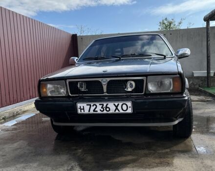 Коричневий Лянча Delta, об'ємом двигуна 1.3 л та пробігом 272 тис. км за 500 $, фото 1 на Automoto.ua