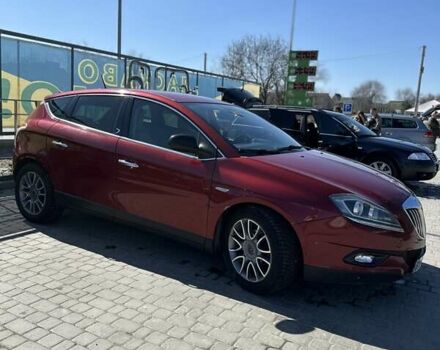 Красный Лянча Дельта, объемом двигателя 1.37 л и пробегом 270 тыс. км за 5000 $, фото 11 на Automoto.ua