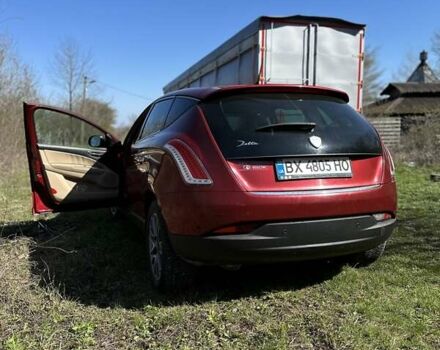 Красный Лянча Дельта, объемом двигателя 1.37 л и пробегом 270 тыс. км за 5000 $, фото 4 на Automoto.ua
