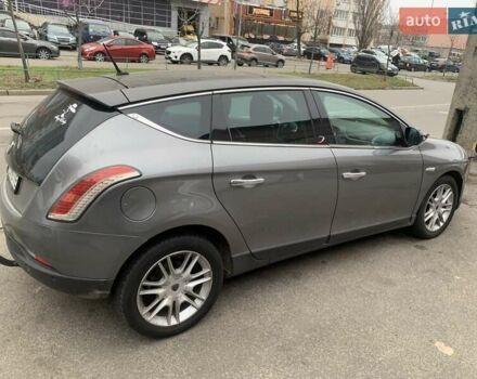 Сірий Лянча Delta, об'ємом двигуна 1.6 л та пробігом 274 тис. км за 6500 $, фото 1 на Automoto.ua