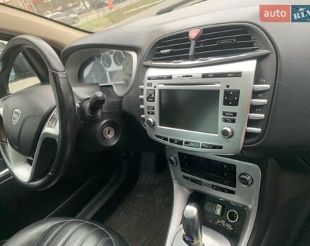 Сірий Лянча Delta, об'ємом двигуна 1.6 л та пробігом 274 тис. км за 6500 $, фото 10 на Automoto.ua