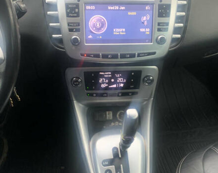 Сірий Лянча Delta, об'ємом двигуна 1.6 л та пробігом 274 тис. км за 6500 $, фото 4 на Automoto.ua
