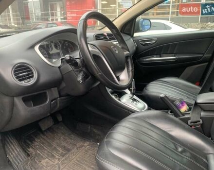 Сірий Лянча Delta, об'ємом двигуна 1.6 л та пробігом 274 тис. км за 6500 $, фото 9 на Automoto.ua