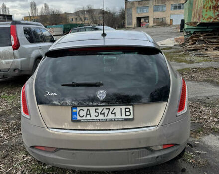 Серый Лянча Дельта, объемом двигателя 1.6 л и пробегом 175 тыс. км за 2999 $, фото 1 на Automoto.ua