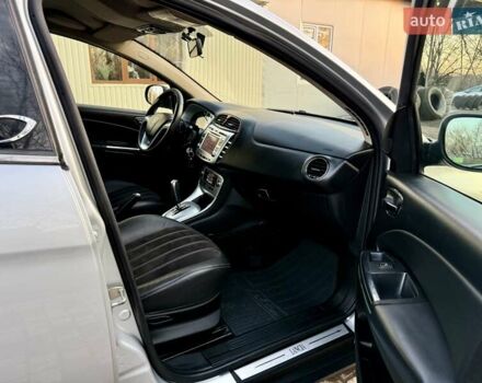 Серый Лянча Дельта, объемом двигателя 1.6 л и пробегом 265 тыс. км за 5700 $, фото 28 на Automoto.ua