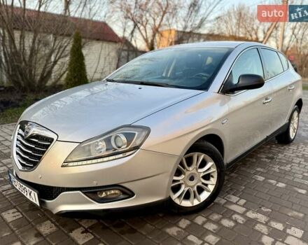 Серый Лянча Дельта, объемом двигателя 1.6 л и пробегом 265 тыс. км за 5700 $, фото 9 на Automoto.ua