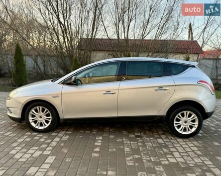 Серый Лянча Дельта, объемом двигателя 1.6 л и пробегом 265 тыс. км за 5700 $, фото 7 на Automoto.ua