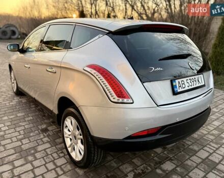 Серый Лянча Дельта, объемом двигателя 1.6 л и пробегом 265 тыс. км за 5700 $, фото 6 на Automoto.ua