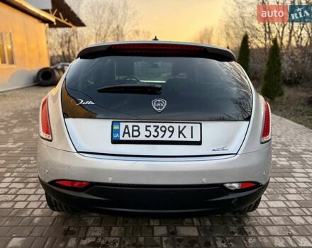 Серый Лянча Дельта, объемом двигателя 1.6 л и пробегом 265 тыс. км за 5700 $, фото 5 на Automoto.ua