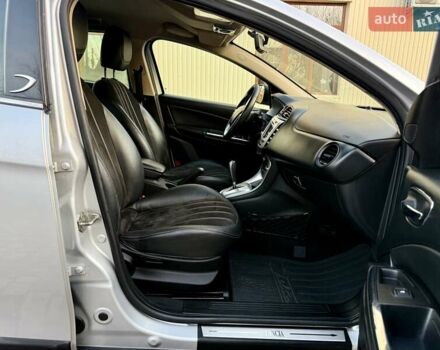 Серый Лянча Дельта, объемом двигателя 1.6 л и пробегом 265 тыс. км за 5700 $, фото 29 на Automoto.ua