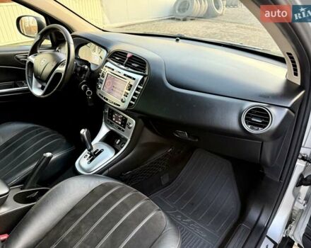 Серый Лянча Дельта, объемом двигателя 1.6 л и пробегом 265 тыс. км за 5700 $, фото 31 на Automoto.ua