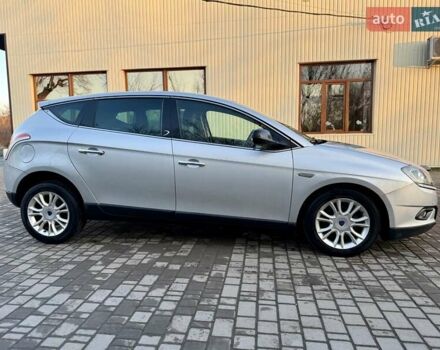 Серый Лянча Дельта, объемом двигателя 1.6 л и пробегом 265 тыс. км за 5700 $, фото 3 на Automoto.ua