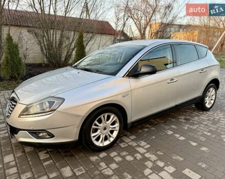 Серый Лянча Дельта, объемом двигателя 1.6 л и пробегом 265 тыс. км за 5700 $, фото 8 на Automoto.ua