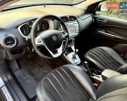 Серый Лянча Дельта, объемом двигателя 1.6 л и пробегом 265 тыс. км за 5700 $, фото 18 на Automoto.ua