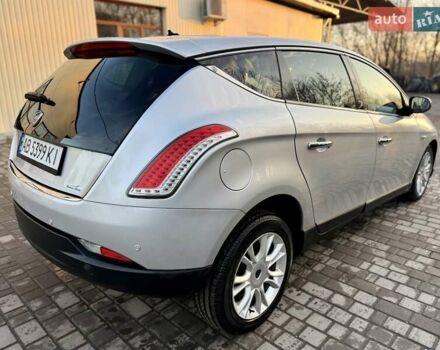 Серый Лянча Дельта, объемом двигателя 1.6 л и пробегом 265 тыс. км за 5700 $, фото 4 на Automoto.ua