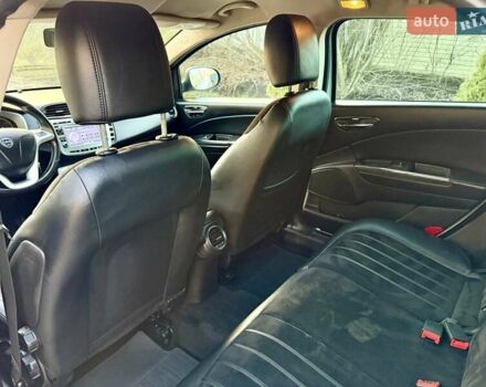 Серый Лянча Дельта, объемом двигателя 1.6 л и пробегом 265 тыс. км за 5700 $, фото 46 на Automoto.ua