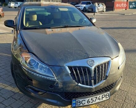 Сірий Лянча Delta, об'ємом двигуна 1.4 л та пробігом 330 тис. км за 4400 $, фото 1 на Automoto.ua