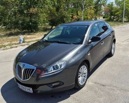 Сірий Лянча Delta, об'ємом двигуна 0 л та пробігом 158 тис. км за 6500 $, фото 1 на Automoto.ua