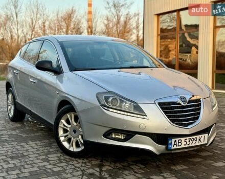 Серый Лянча Дельта, объемом двигателя 1.6 л и пробегом 265 тыс. км за 5700 $, фото 1 на Automoto.ua